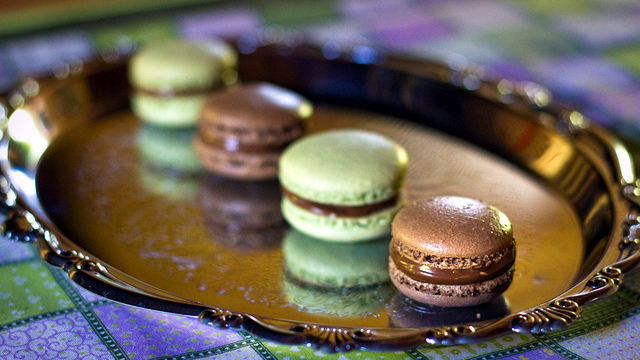 French Macaron