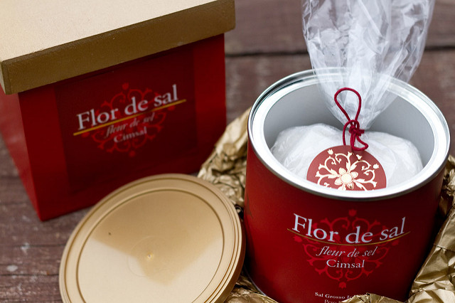 Brazilian Fleur de sel by Yuri Hayashi, on Flickr