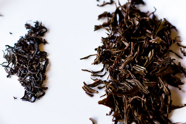 Zhen Shan Xiao Zhong - Lapsang Souchong