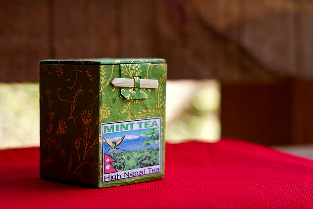 Nepal Mint Tea