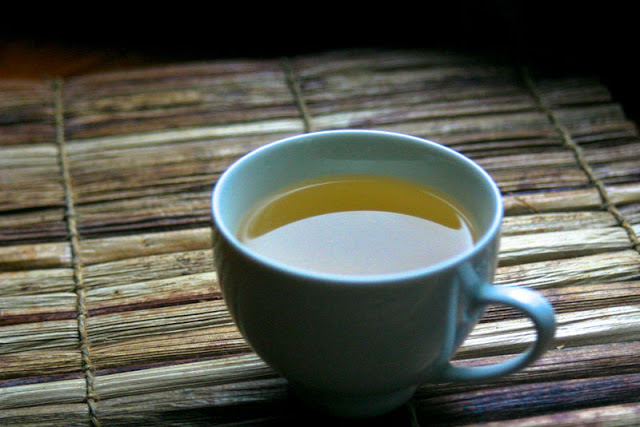Chá Amarelo. Foto: Yuri Hayashi